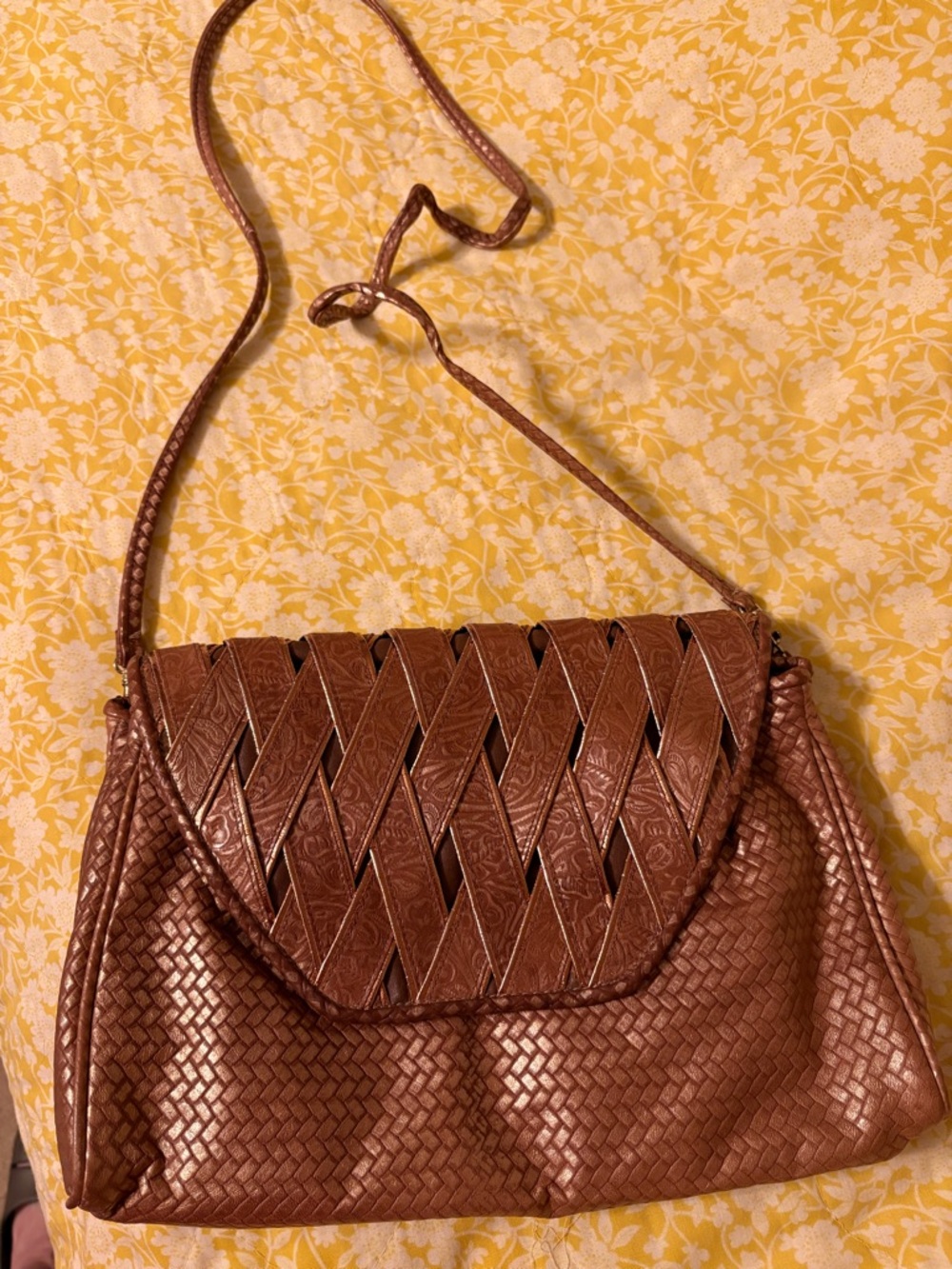 Bag by pinky vintage leather